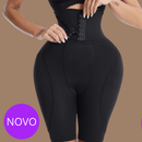 Calcinha Modeladora Cintura Alta | Suporte e Modelagem Perfeita para Seu Visual