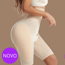 Calcinha Modeladora Cintura Alta | Suporte e Modelagem Perfeita para Seu Visual