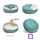 Cama ortopédica para cachorro – ajuda a prevenir dores nas articulações e proporciona descanso confortável