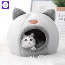 Cama térmica para gatos – mantém o calor constante e promove sono profundo