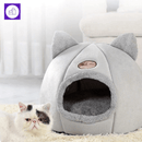 Cama térmica para gatos – mantém o calor constante e promove sono profundo