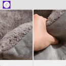 Camas aconchegantes para gatos idosos ou filhotes – suporte ideal para cada fase