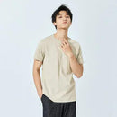 Camisa de Algodão SEMIR Masculina 2023 - Casual, Simples e Confortável para o Dia a Dia