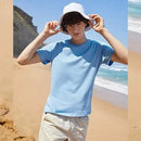 Camisa de Algodão SEMIR Masculina 2023 - Casual, Simples e Confortável para o Dia a Dia