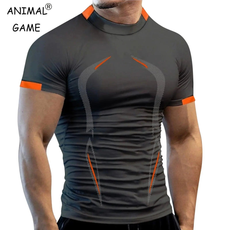 Camiseta de Ginástica Verão – Frescor e Conforto em Cada Movimento