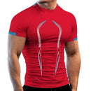 Camiseta de Ginástica Verão – Frescor e Conforto em Cada Movimento