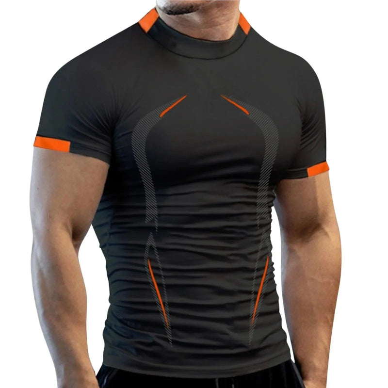 Camiseta de Ginástica Verão – Frescor e Conforto em Cada Movimento