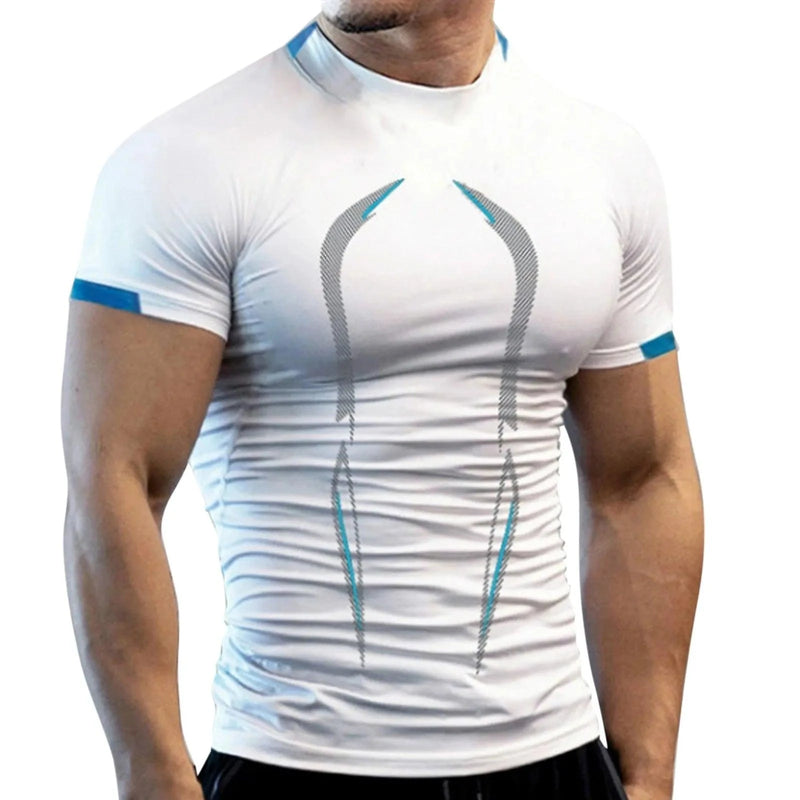 Camiseta de Ginástica Verão – Frescor e Conforto em Cada Movimento