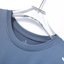 Camiseta Masculina CHRLCK – Tecnologia de Secagem Rápida para Atividades Intensas