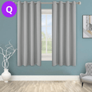 Moder Cortina Blackout 90% - Sala, Quarto, Porta