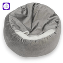 Cama ortopédica para cachorro – ajuda a prevenir dores nas articulações e proporciona descanso confortável