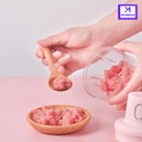 MiniPro – Mini Processador Elétrico 250ml Recarregável Sem Fio | Triturador e Utensílio de Cozinha