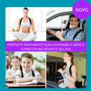 Corretor Postural para Coluna | Suporte Eficiente para Melhoria Postural e Conforto