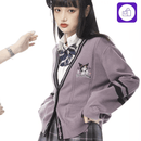 Cardigan Feminino Sanrio Hello Kitty - Conforto e Charme com a Personagem Famosa