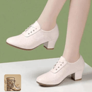 Sapato feminino Cresfimix bege – conforto ideal para o dia a dia na primavera e outono