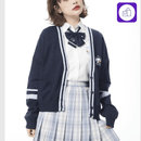 Cardigan Feminino Sanrio Hello Kitty - Conforto e Charme com a Personagem Famosa