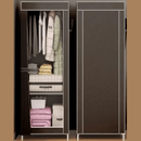 Guarda-roupa portátil dobrável