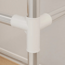 Guarda-roupa portátil dobrável