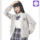 Cardigan Feminino Sanrio Hello Kitty - Conforto e Charme com a Personagem Famosa