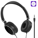 Headset com Fio 3,5mm – Conforto e Qualidade de Som em Qualquer Lugar