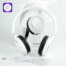 Headset com Fio 3,5mm – Conforto e Qualidade de Som em Qualquer Lugar