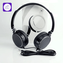 Headset com Fio 3,5mm – Conforto e Qualidade de Som em Qualquer Lugar