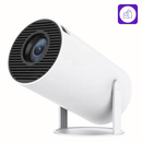 Projetor Portátil Android 11 4K – Alta Qualidade de Imagem com Wifi Dual e Conexão Bluetooth