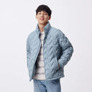 Jaqueta Masculina SEMIR Inverno 2024 – Estilo Moderno e Proteção Contra o Frio