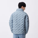 Jaqueta Masculina SEMIR Inverno 2024 – Estilo Moderno e Proteção Contra o Frio