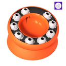 Tigela de quebra-cabeça para gatos – estimula a mente e reduz o tédio durante as refeições