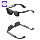 Óculos Inteligentes com Bluetooth 5.3 – Fones de Ouvido Sem Fio Integrados para Praticidade e Conforto