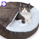 Cama ortopédica para cachorro – ajuda a prevenir dores nas articulações e proporciona descanso confortável