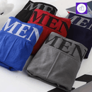 Kit 10 Cuecas Boxer Masculinas – Microfibra Confortável e Durável