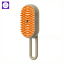 Novo pente de spray desembaraçante – proporciona pelos macios e suaves ao toque do pet