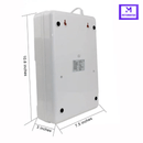 Ozonix – Gerador de Ozônio Ativo Portátil | Purificador de Ar Compacto e Eficiente