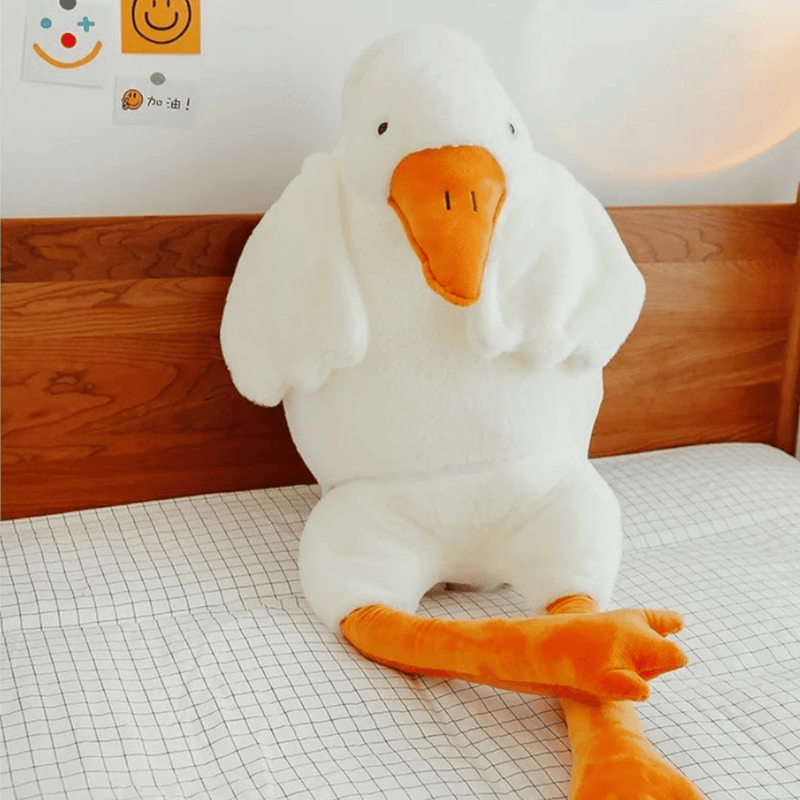 Pato de pelúcia