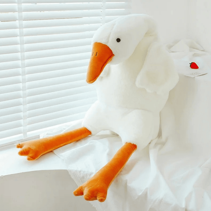 Pato de pelúcia
