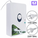 Ozonix – Gerador de Ozônio Ativo Portátil | Purificador de Ar Compacto e Eficiente