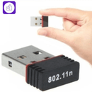 Receptor Wi-Fi Nano 2.4GHz – Conecte Seu PC ou Notebook com Estabilidade e Velocidade