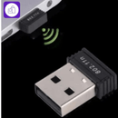 Receptor Wi-Fi Nano 2.4GHz – Conecte Seu PC ou Notebook com Estabilidade e Velocidade