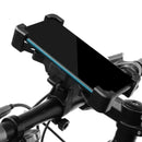 Suporte Rotativo 360° para Telefone – Perfeito para Bicicleta Elétrica