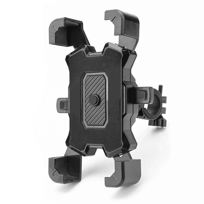 Suporte Rotativo 360° para Telefone – Perfeito para Bicicleta Elétrica