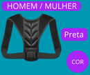Corretor Postural para Coluna | Suporte Eficiente para Melhoria Postural e Conforto