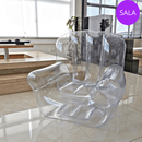 Puff Estofado Grande para Sala | Conforto e Elegância na Decoração