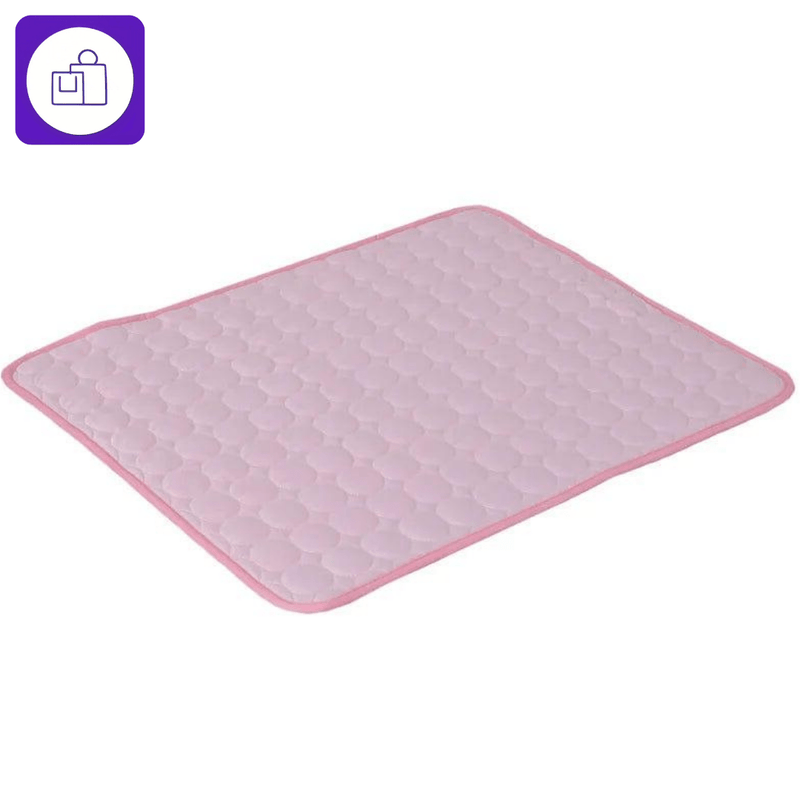 Tapete de resfriamento extra grande para pets – alívio do calor em superfícies amplas