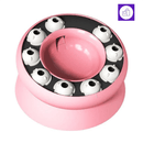 Tigela de quebra-cabeça para gatos – estimula a mente e reduz o tédio durante as refeições