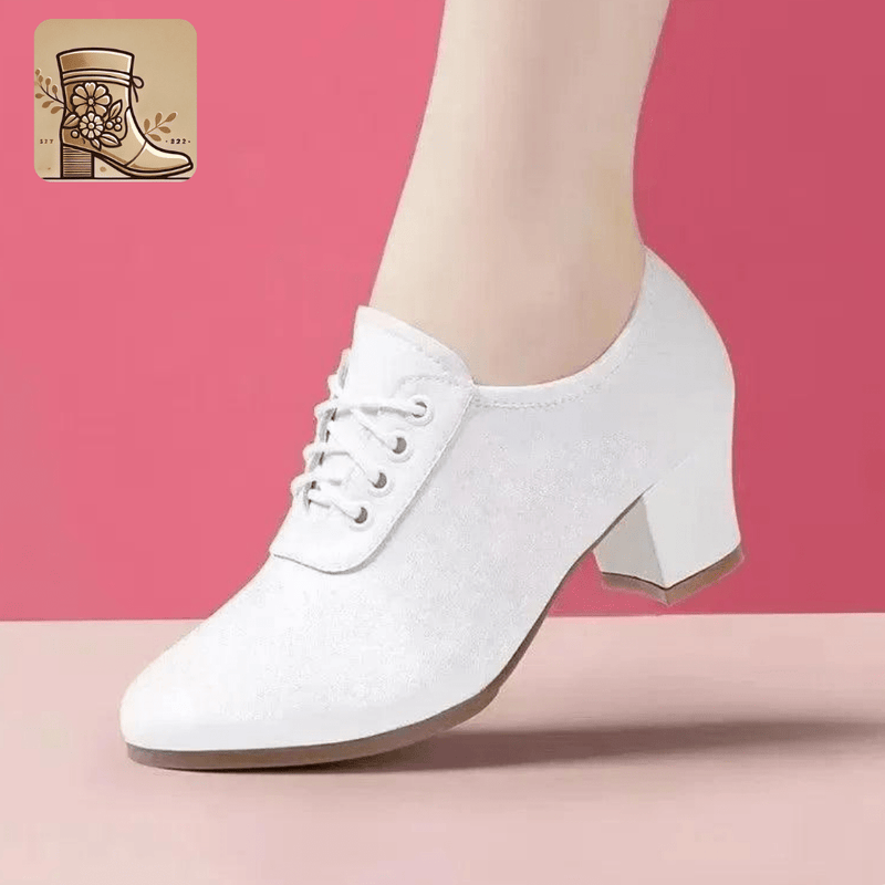 Sapato feminino Cresfimix bege – conforto ideal para o dia a dia na primavera e outono