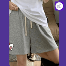 Shorts Feminino Sanrio Hello Kitty - Conforto e Estilo com a Famosa Personagem