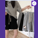 Shorts Feminino Sanrio Hello Kitty - Conforto e Estilo com a Famosa Personagem