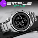 SKMEI 1611 Chrono Master - Contagem Regressiva e Alarme